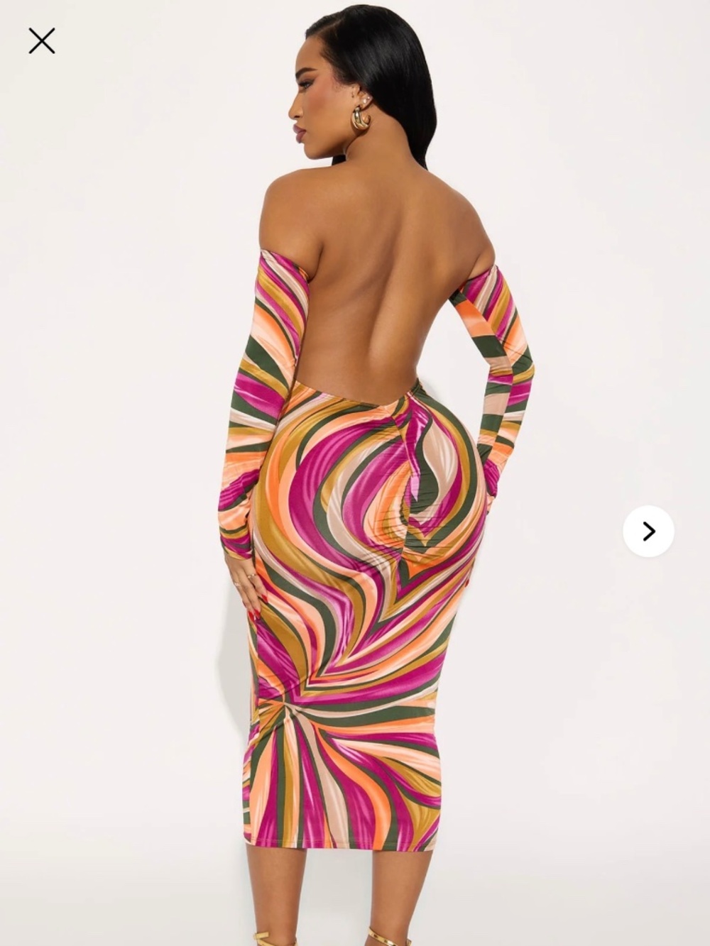 Women clothing/dress